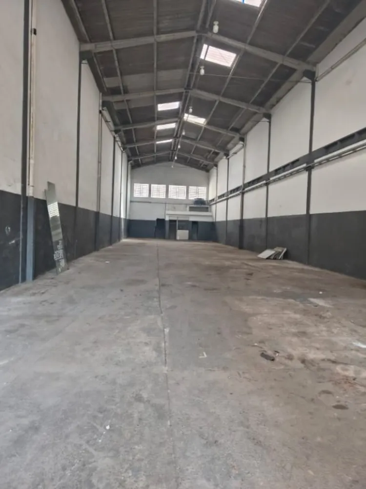 Depósito-Galpão, 500 m² - Foto 1