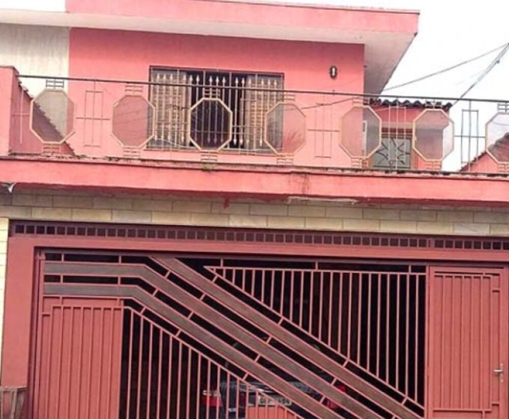 Sobrado, 3 quartos, 243 m² - Foto 1