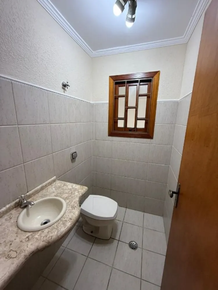 Sobrado, 4 quartos, 163 m² - Foto 1