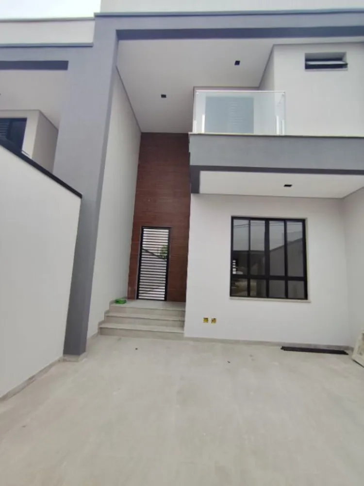 Sobrado, 3 quartos, 92 m² - Foto 4