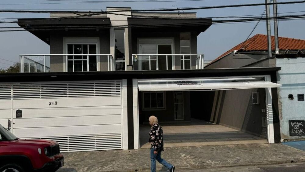 Sobrado, 3 quartos, 154 m² - Foto 4