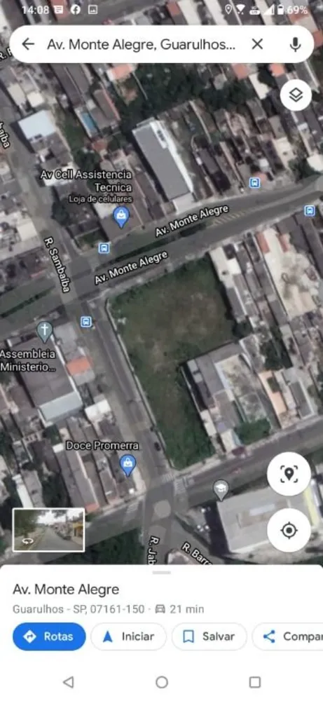 Terreno, 2900 m² - Foto 1
