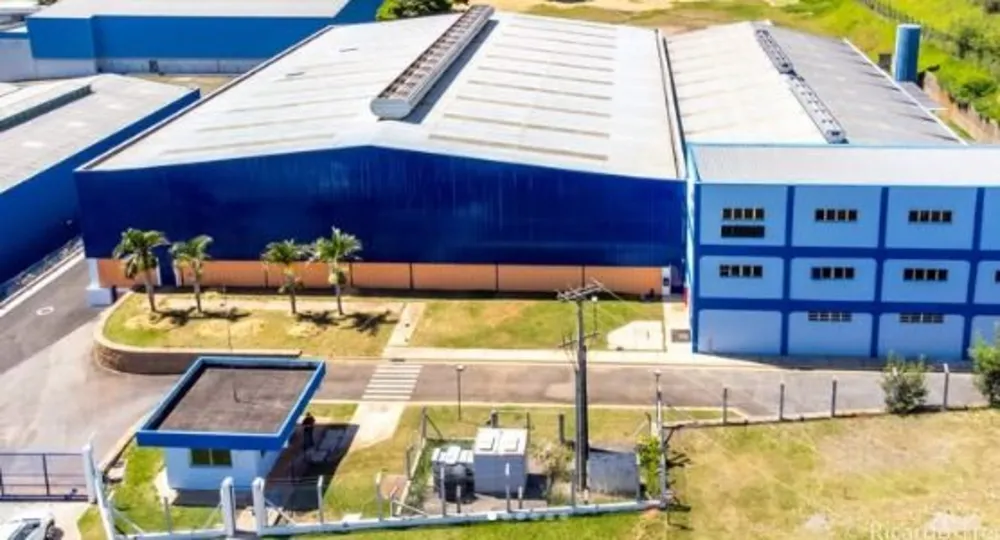 Depósito-Galpão, 3857 m² - Foto 1