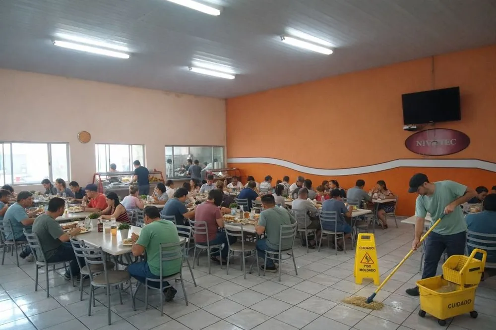 Depósito-Galpão, 3857 m² - Foto 2