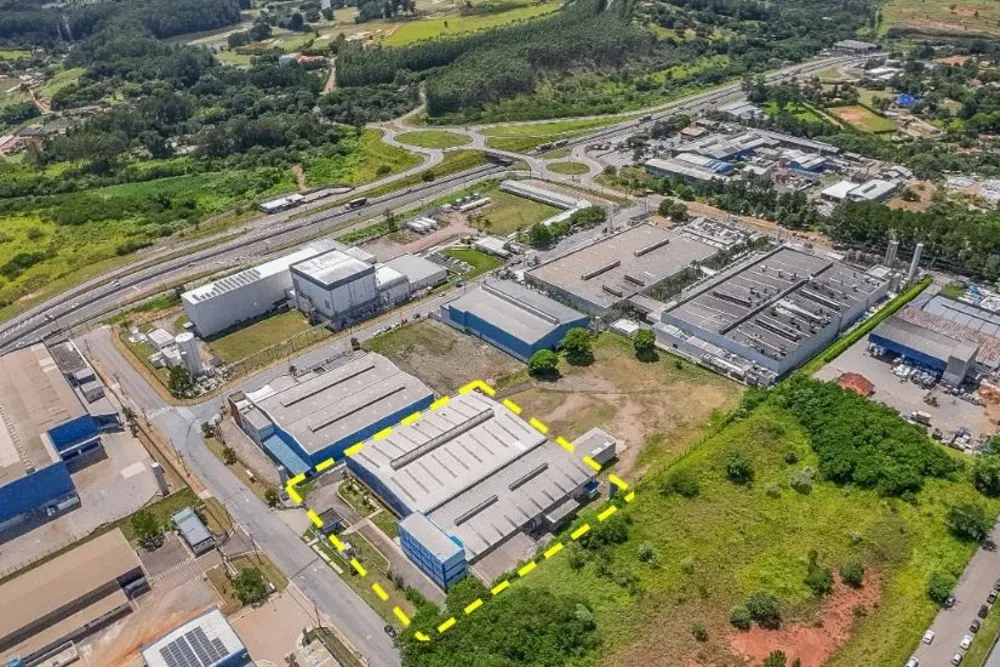 Depósito-Galpão, 3857 m² - Foto 5