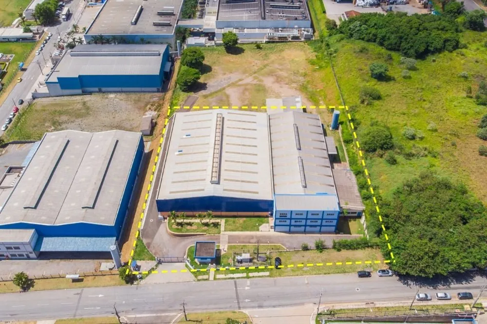 Depósito-Galpão, 3857 m² - Foto 9