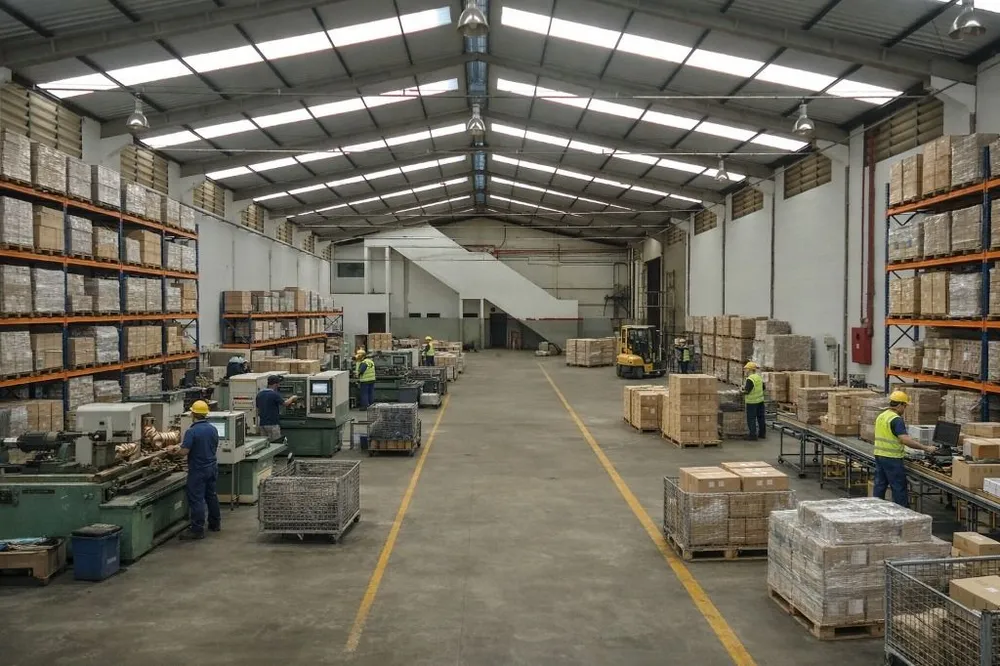 Depósito-Galpão, 3857 m² - Foto 6