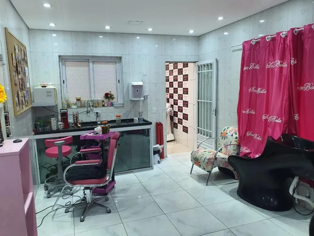 Sobrado, 5 quartos, 250 m² - Foto 9