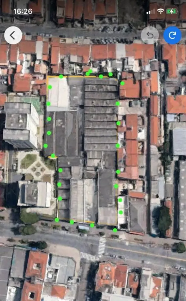 Depósito-Galpão, 3500 m² - Foto 1