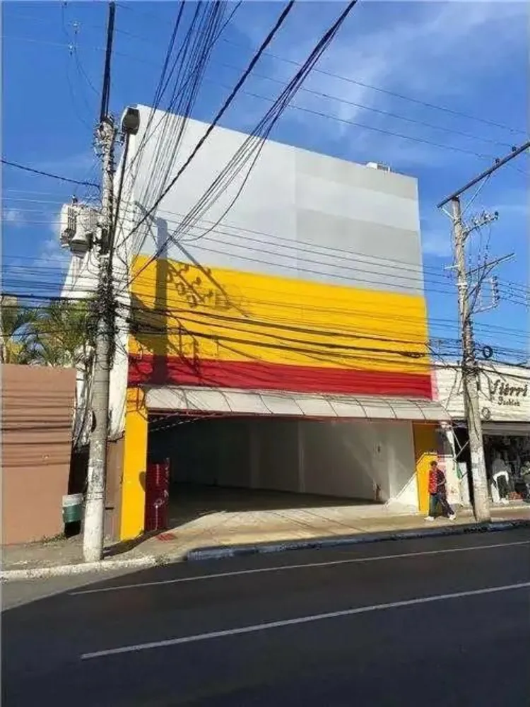 Prédio Inteiro, 1186 m² - Foto 1