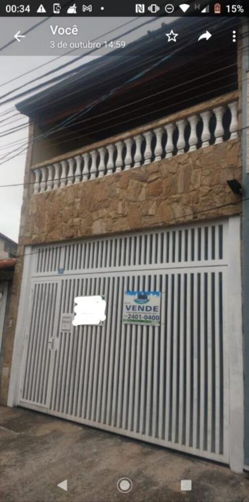 Sobrado, 3 quartos, 182 m² - Foto 9