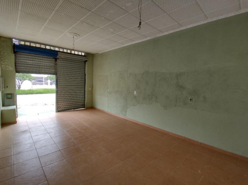 Loja-Salão, 40 m² - Foto 1