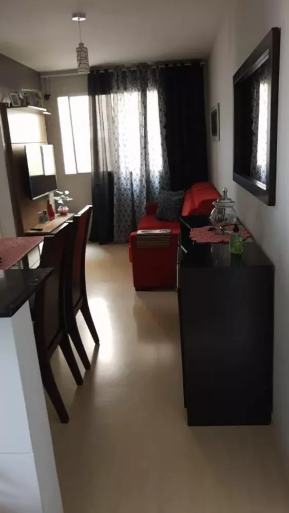 Apartamento, 2 quartos, 45 m² - Foto 7