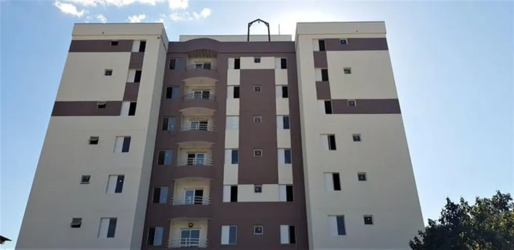 Apartamento, 2 quartos, 53 m² - Foto 1