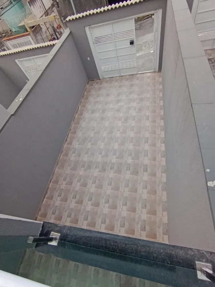 Sobrado, 2 quartos, 94 m² - Foto 6