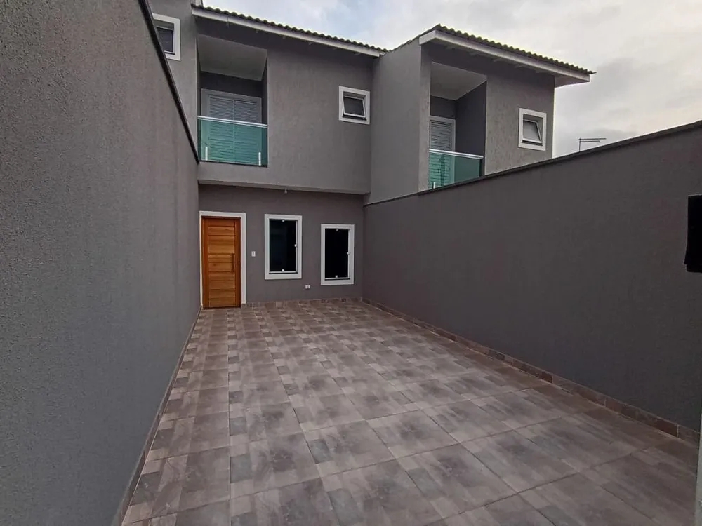 Sobrado, 2 quartos, 94 m² - Foto 1