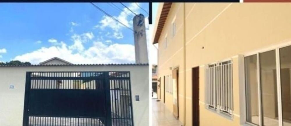 Sobrado, 2 quartos, 54 m² - Foto 4