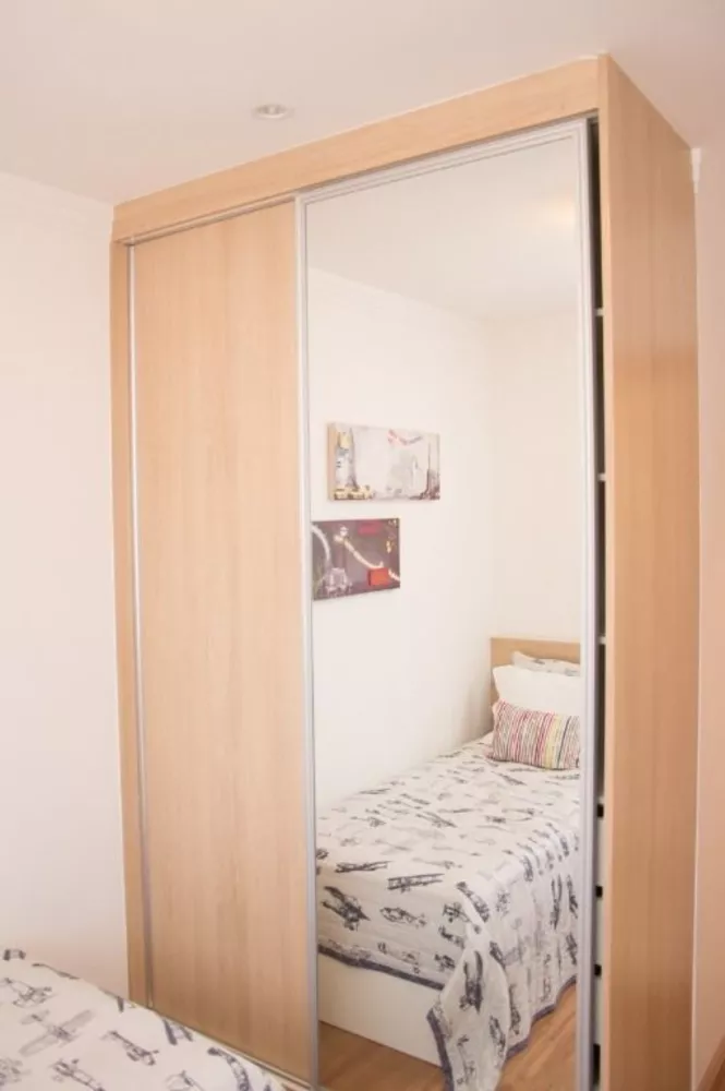 Apartamento à venda com 3 quartos, 83m² - Foto 2