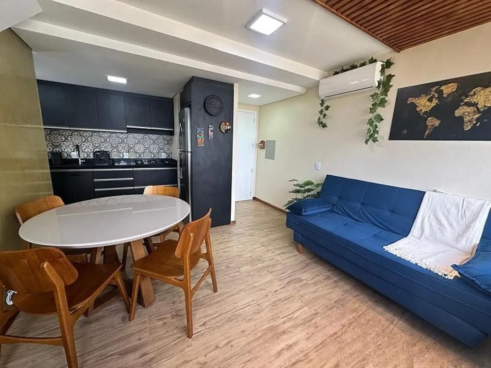 Apartamento, 1 quarto, 44 m² - Foto 3