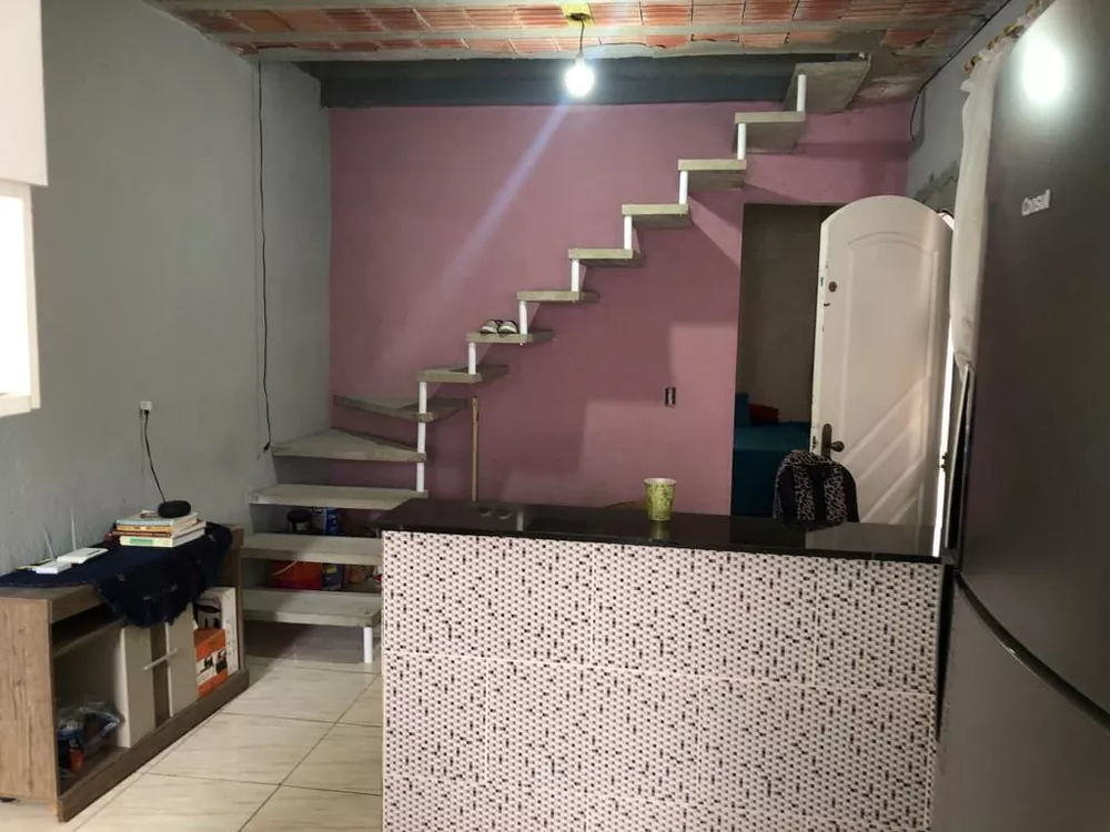 Sobrado, 2 quartos, 100 m² - Foto 1