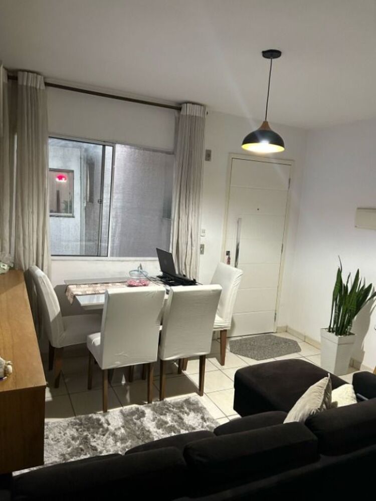 Apartamento à venda com 2 quartos, 53m² - Foto 7