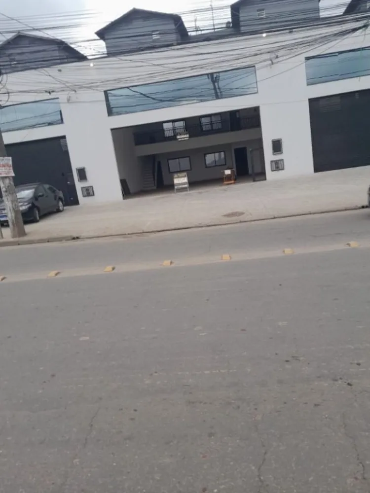 Depósito-Galpão, 200 m² - Foto 1