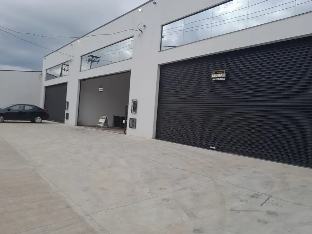 Depósito-Galpão, 200 m² - Foto 10