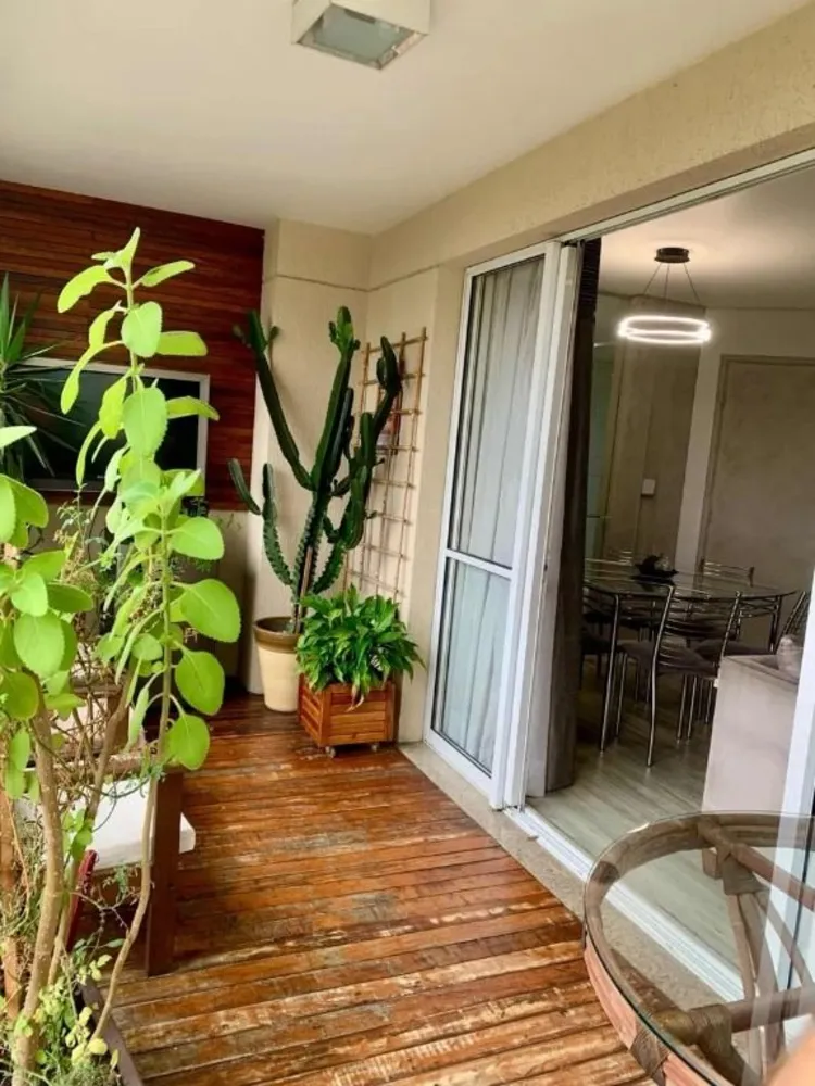 Apartamento, 3 quartos, 93 m² - Foto 3