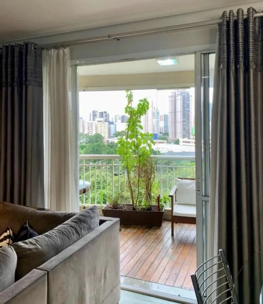 Apartamento, 3 quartos, 93 m² - Foto 1