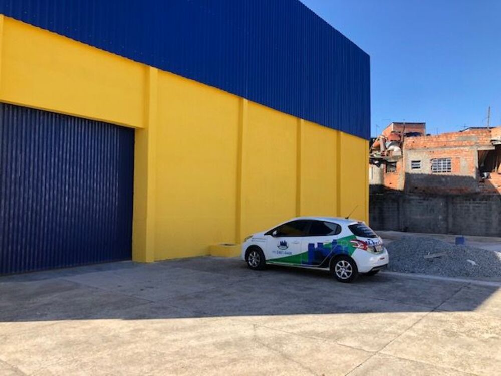 Depósito-Galpão, 1905 m² - Foto 18