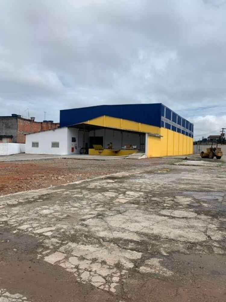 Depósito-Galpão, 1905 m² - Foto 12