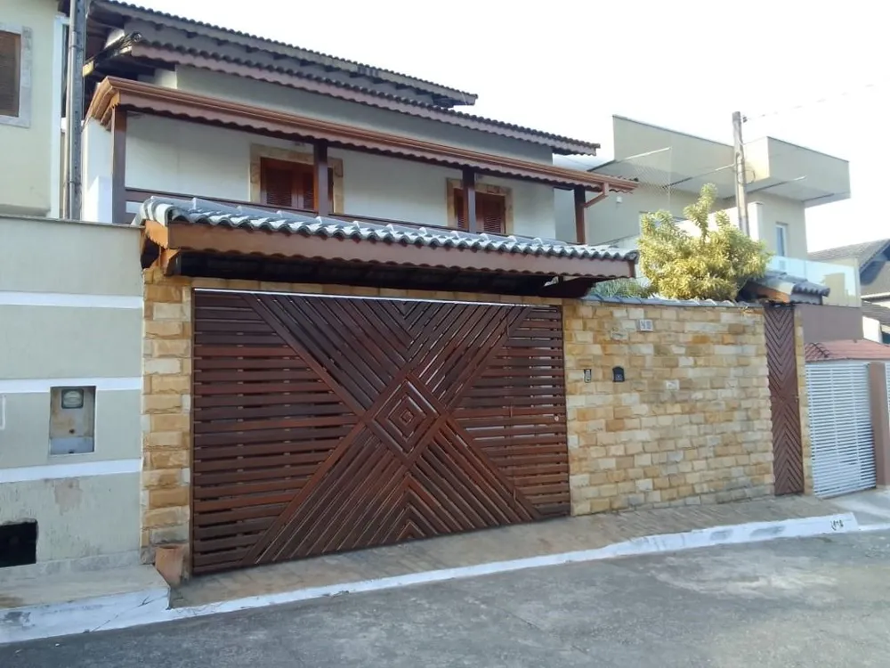 Casa de Condomínio, 3 quartos - Foto 1