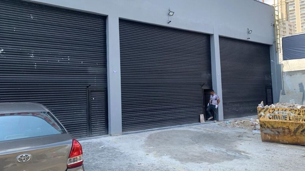 Depósito-Galpão, 160 m² - Foto 3