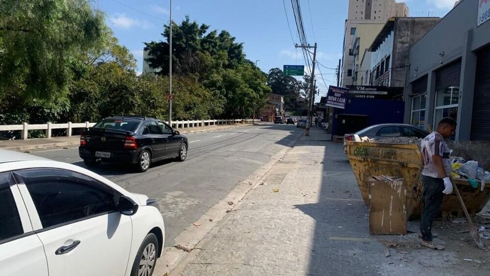 Depósito-Galpão, 160 m² - Foto 2