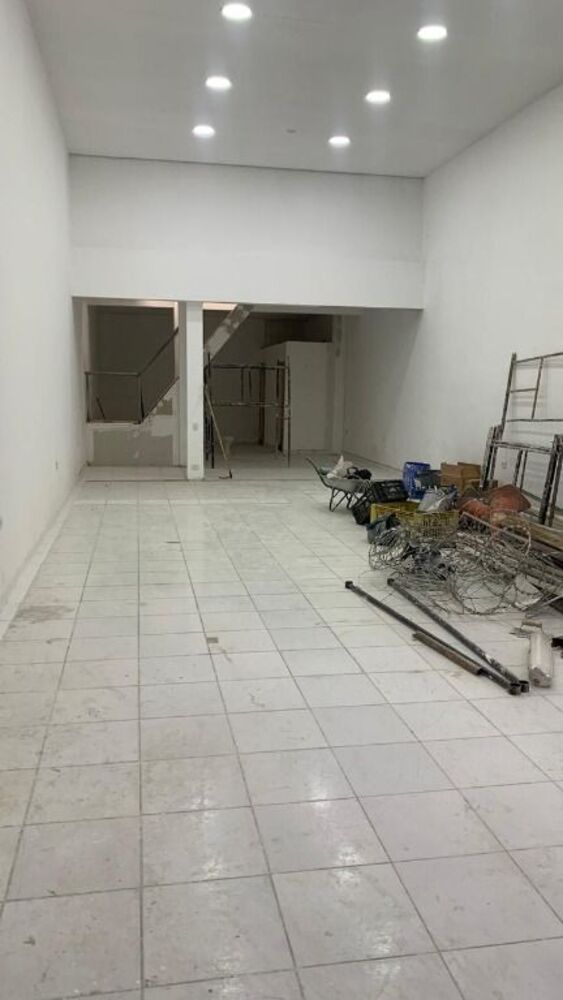 Depósito-Galpão, 160 m² - Foto 1
