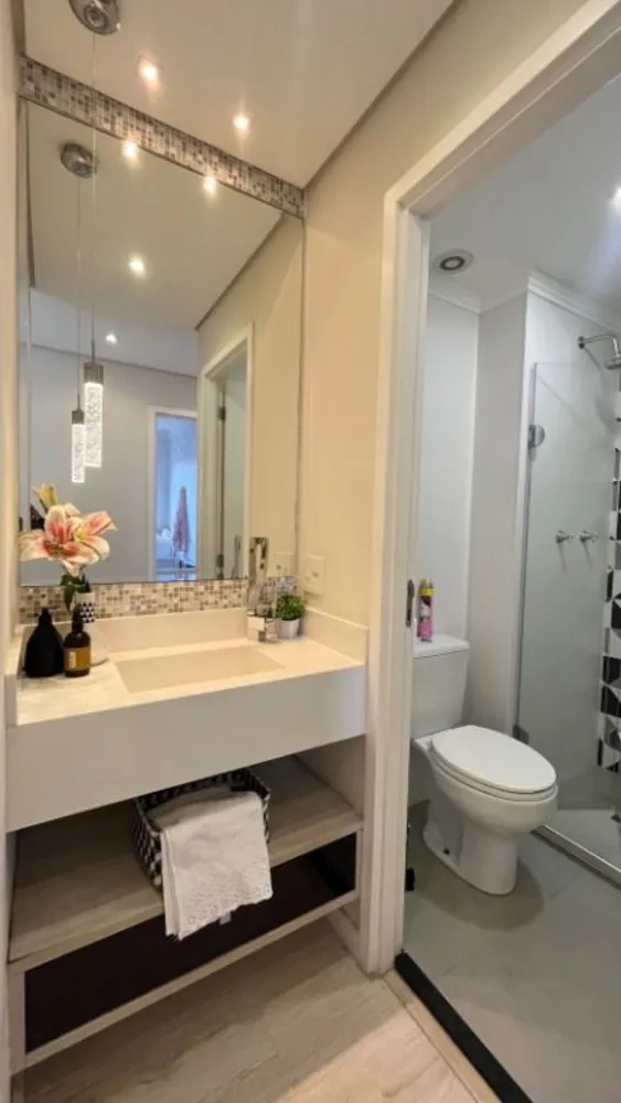 Apartamento, 2 quartos, 56 m² - Foto 8