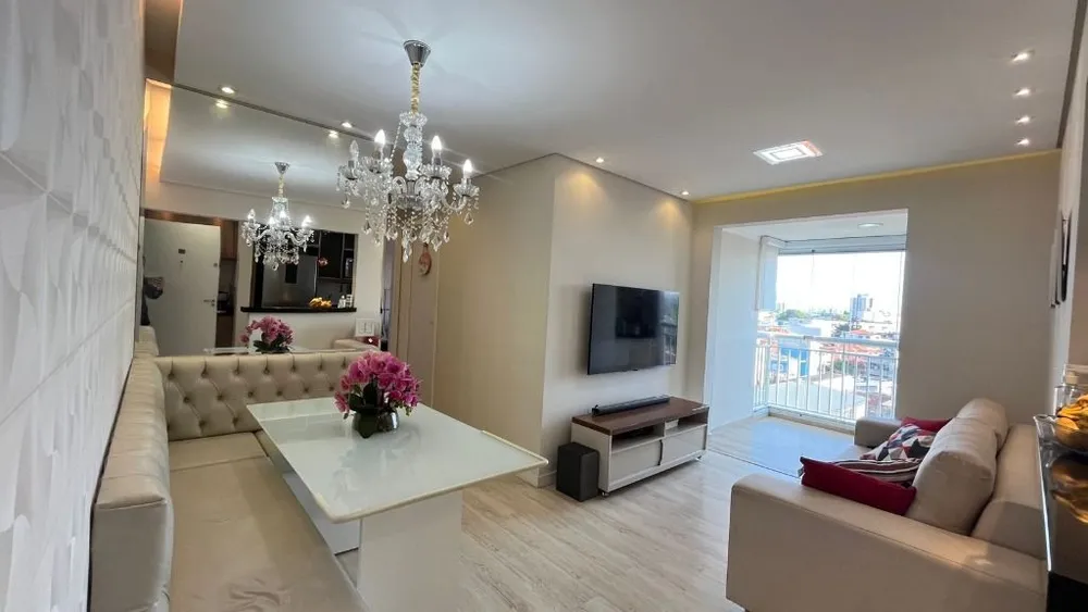 Apartamento, 2 quartos, 56 m² - Foto 1