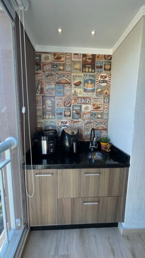 Apartamento, 2 quartos, 56 m² - Foto 3