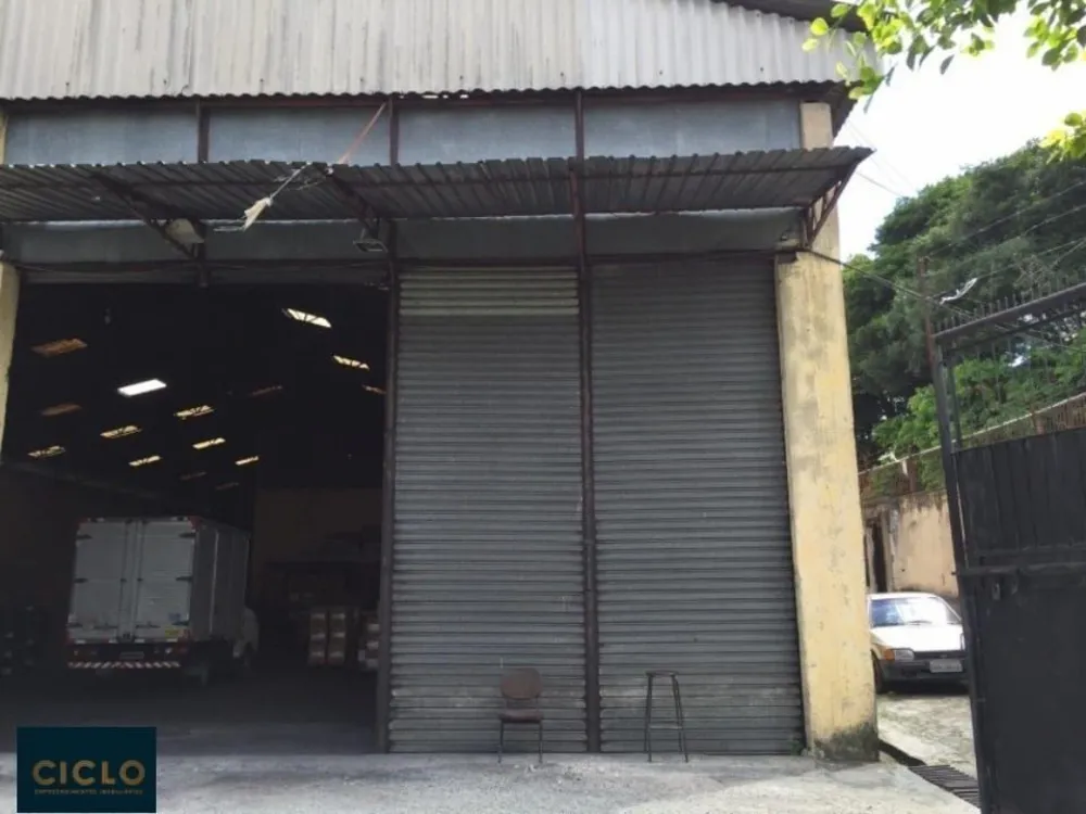 Depósito-Galpão, 1800 m² - Foto 9