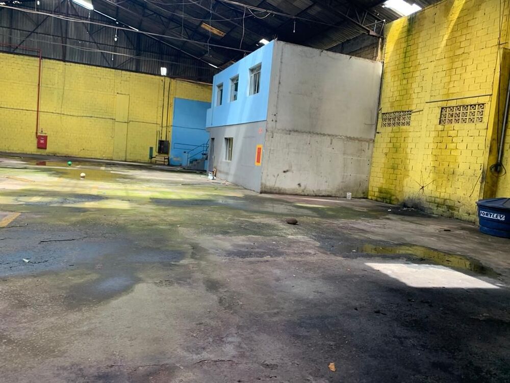 Depósito-Galpão, 1800 m² - Foto 1