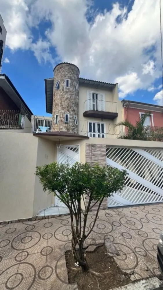 Sobrado, 4 quartos, 300 m² - Foto 1