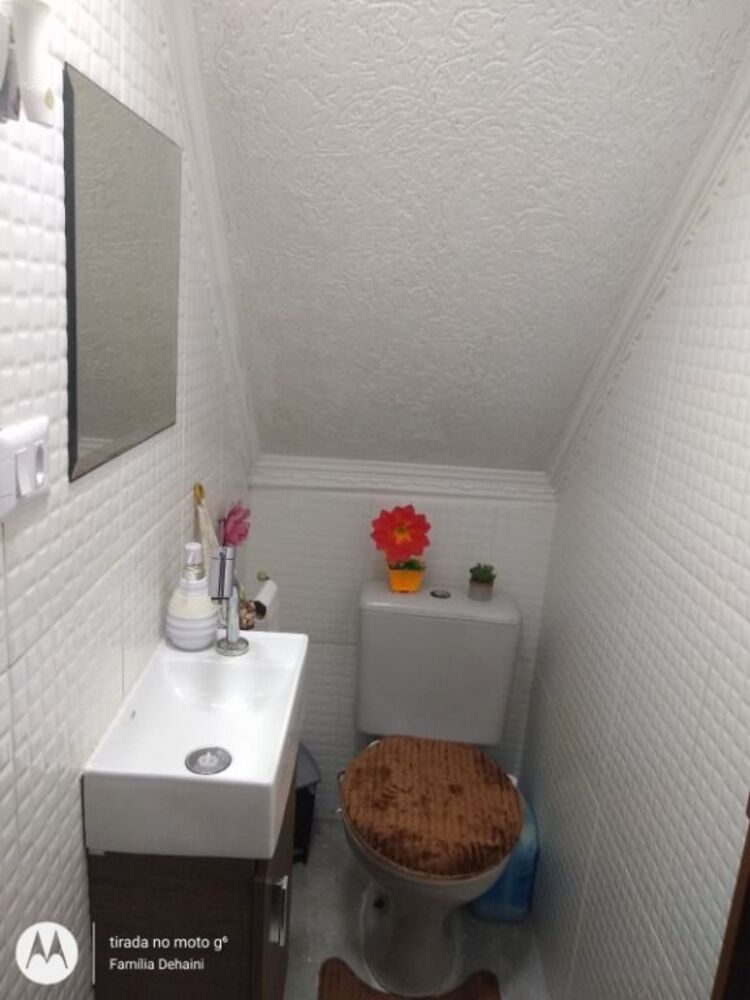 Sobrado, 3 quartos, 250 m² - Foto 1