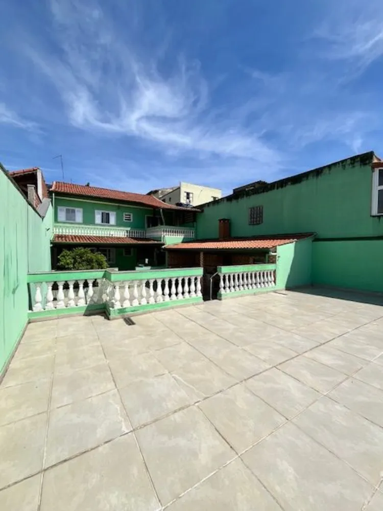 Sobrado, 3 quartos, 194 m² - Foto 1
