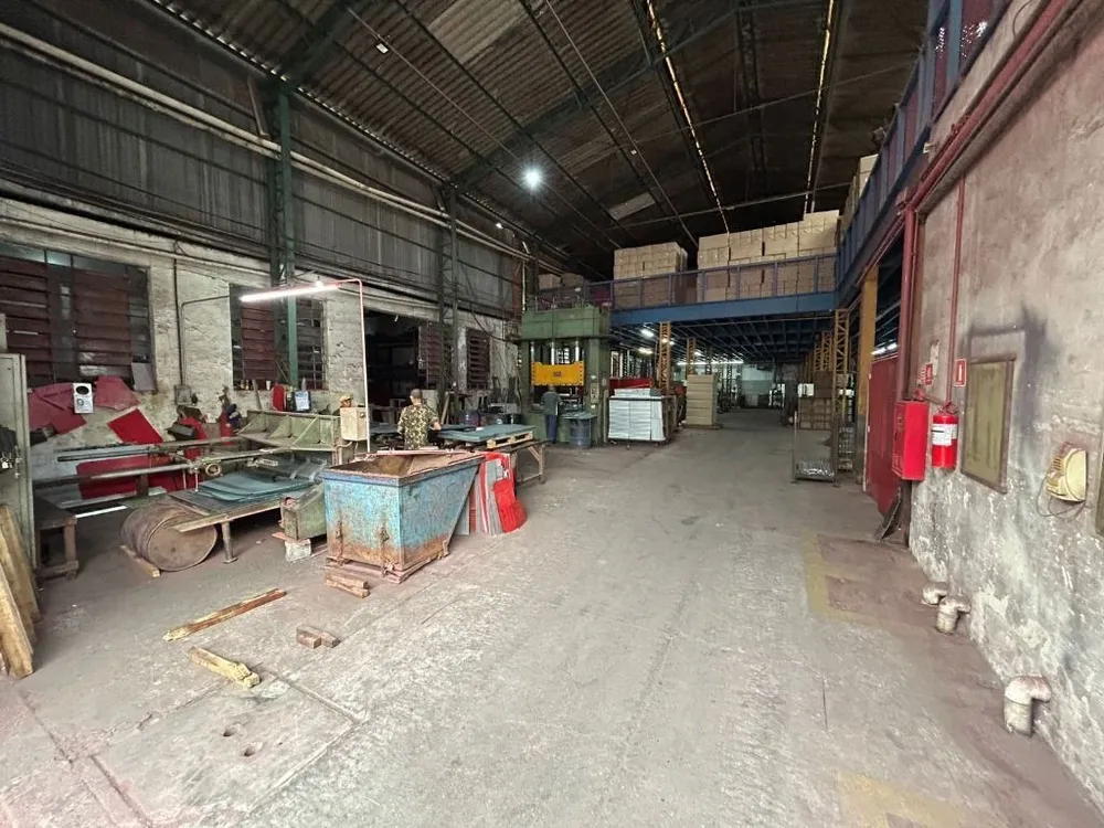 Depósito-Galpão, 3983 m² - Foto 5