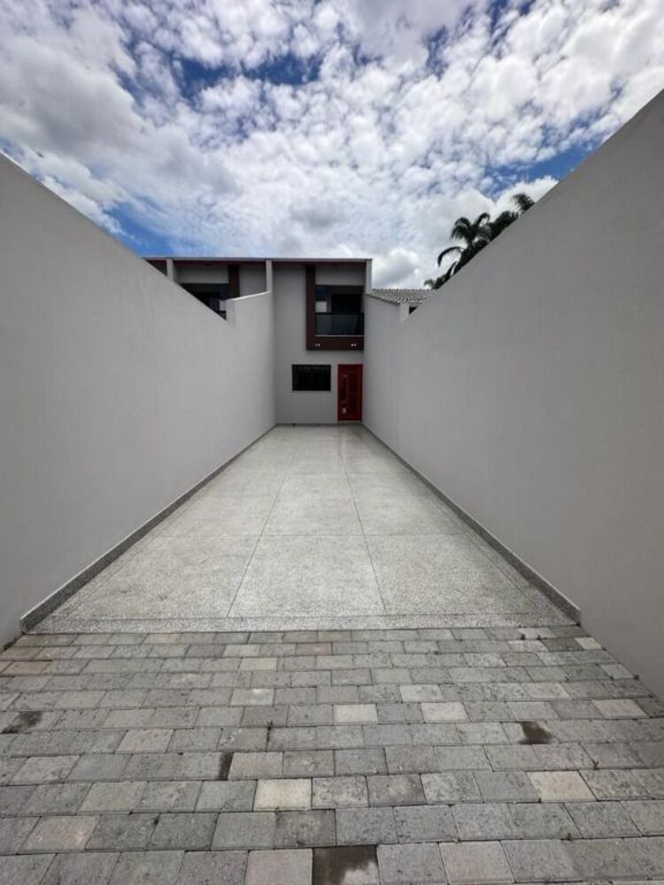 Sobrado, 2 quartos, 75 m² - Foto 3