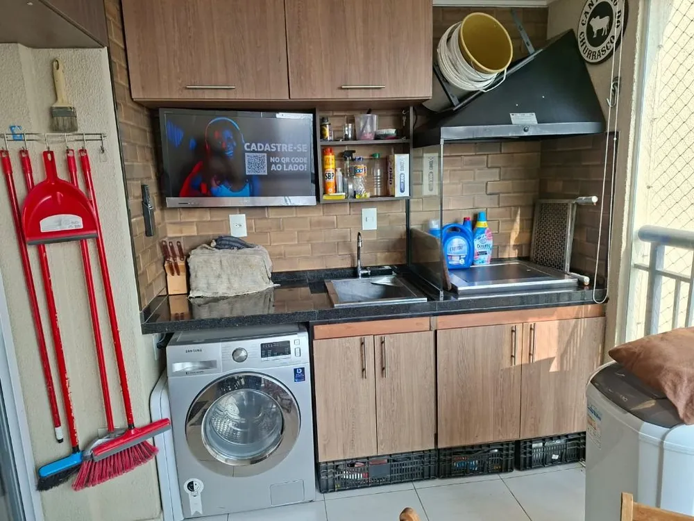 Kitnet-Studio, 38 m² - Foto 4