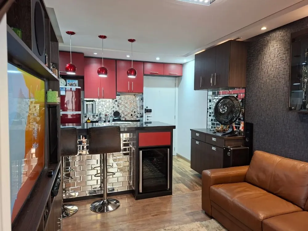 Kitnet-Studio, 38 m² - Foto 1