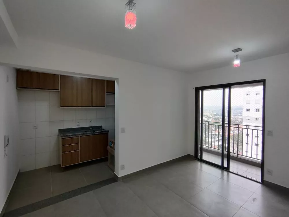 Apartamento para alugar com 1 quarto, 43m² - Foto 1