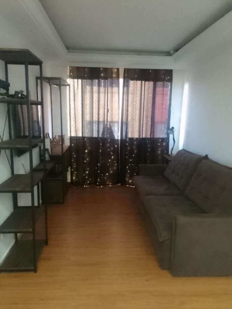 Apartamento, 2 quartos, 48 m² - Foto 1