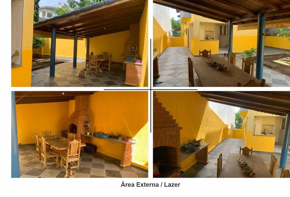 Sobrado, 4 quartos, 420 m² - Foto 12